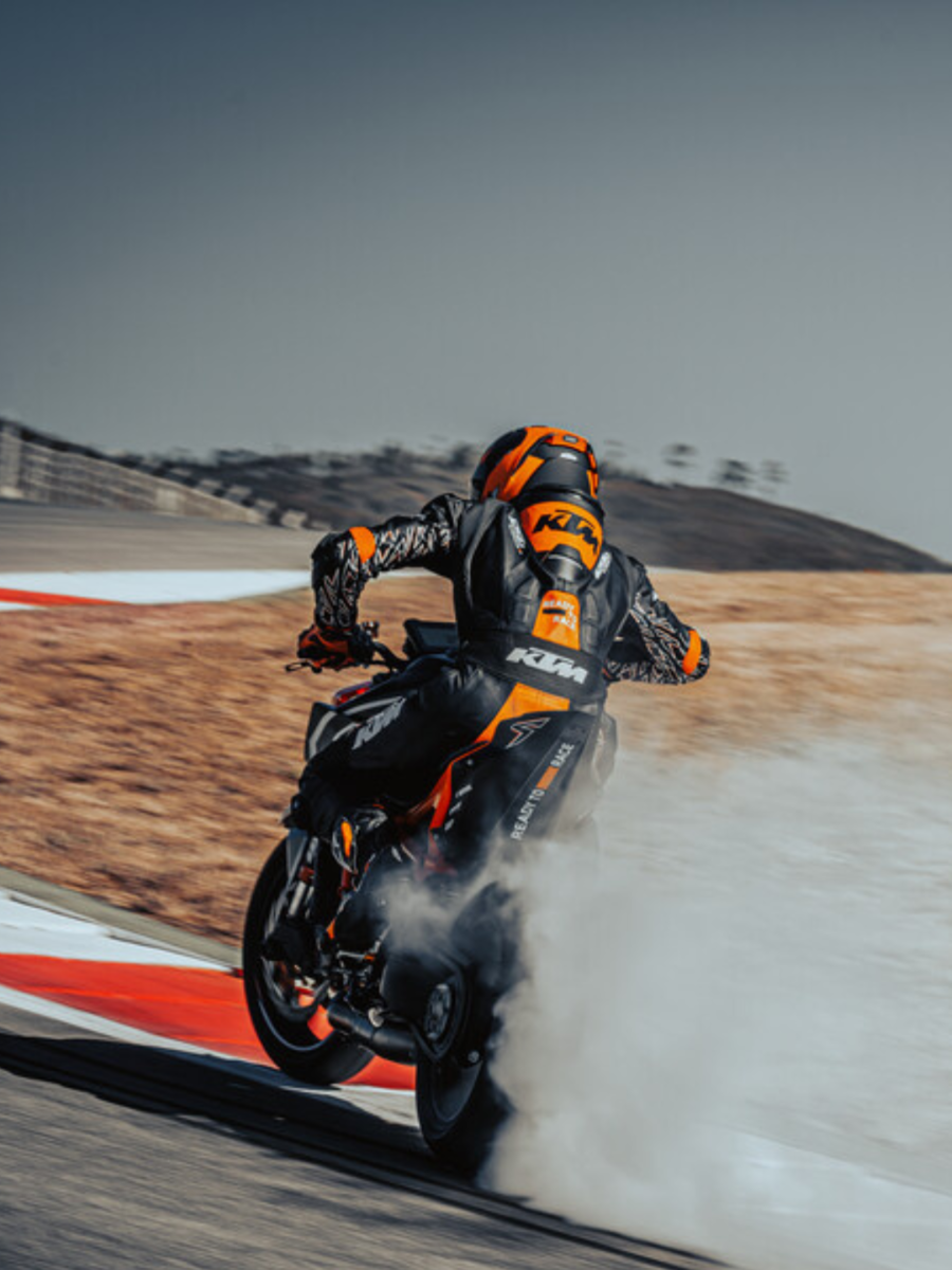 Beast Unleashed: 2023 KTM 1290 Super Duke RR just got meaner | Times Now