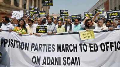 Congress cannot take us for granted, say TMC leaders after staying away from opposition march