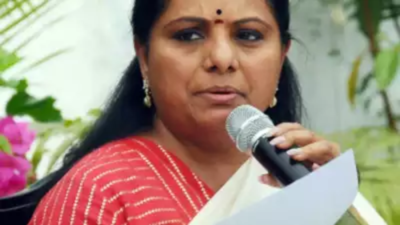 Women should be given bigger role in policy making: K Kavitha