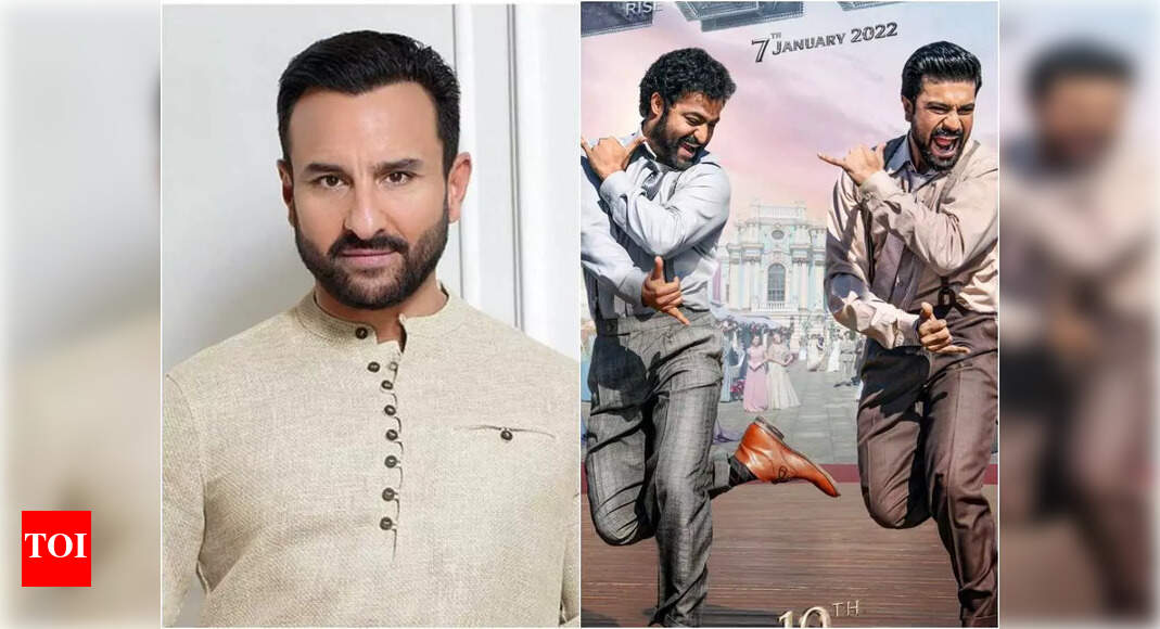 Saif Ali Khan on RRR's Oscar win: I think I would have got a heart ...