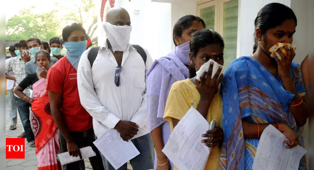 2 Die Of Suspected Influenza In Maharashtra; Health Machinery Put On ...