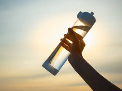 Study finds reusable water bottles hold more bacteria than toilet seat