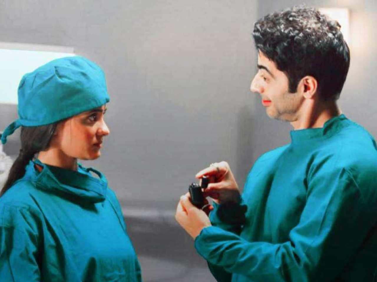 Ghum Hain Kisikey Pyaar Meiin update, March 15: The doctor introduces Satya to Sai as his assistant - Times of India