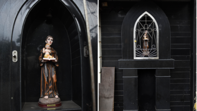 Man arrested for stealing statue from Gloria Church in Mumbai’s Byculla