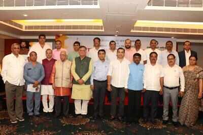 Rs 25 lakh spent on 2-day training for MLAs