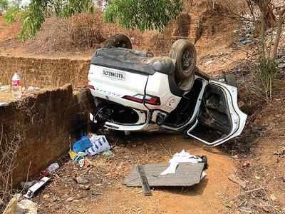 Goa: Bengaluru tourist dies in accident at Dharbandora | Goa News ...