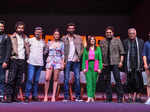 Venkatesh and Rana Daggubati unveil trailer of Rana Naidu
