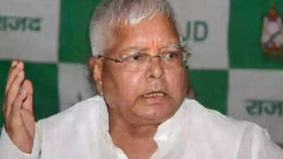 Bail for Lalu, wife and daughter in jobs scam