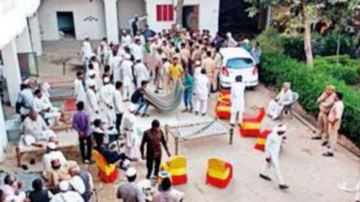 Uttar Pradesh: When tractor was made 'bride' for greedy groom