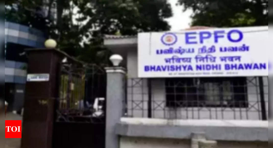 EPFO higher pension: EPFO plans explainer to ‘demystify’ SC order on higher pensions | India Business News – Times of India