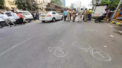 Builder shot dead by 2 on bike in Navi Mumbai; cops suspect land row