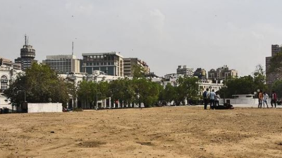 Delhi's Palika Bazar terrace to get green facelift soon