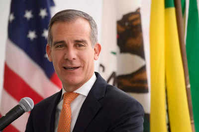 Eric Garcetti confirmed as US ambassador to India after 20-month fight