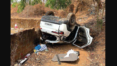 Goa: Bengaluru tourist dies in accident at Dharbandora