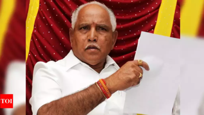 Karnataka Assembly Election 2023: I said Siddu Savadi is a candidate by mistake, says BS Yediyurappa