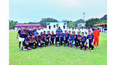 IMA wins Bakhshi Cup, NDA next best