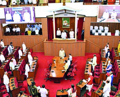 Speaker moves govt for MLAs’ pay hike