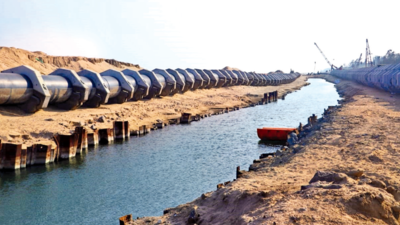 Nemmeli water plant won’t quench IT corridor’s thirst
