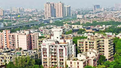 RWAs slam lag in civic infra work, meet Noida officials