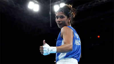 Reigning champ Nikhat Zareen unseeded for Worlds