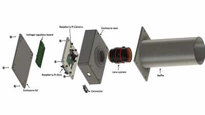 Bengaluru astronomers, collaborators build new low-cost star sensors for satellites