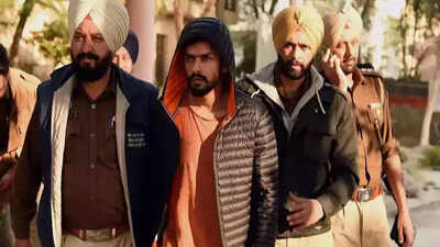 After Lawrance Bishnoi's jail interview, senior Punjab cop visits Sidhu Moose Wala kin