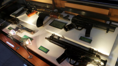 Mexico launches appeal in suit against US gun manufacturers