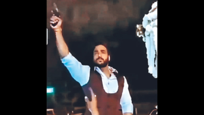 3-year-old video of celebratory firing lands man in police net in Ghaziabad