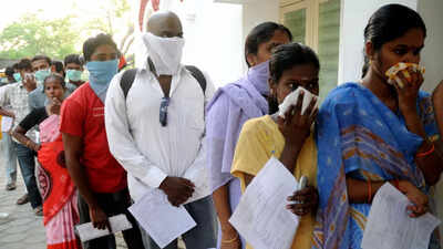 23-year-old with Covid co-infection among 2 'H3N2 deaths' in Maharashtra