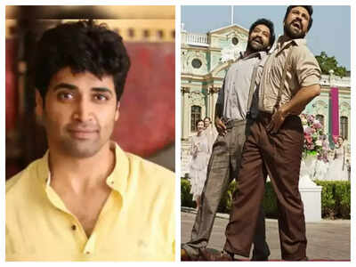 Adivi Sesh on Naatu Naatu’s Oscar win: It's a glittering honour for MM