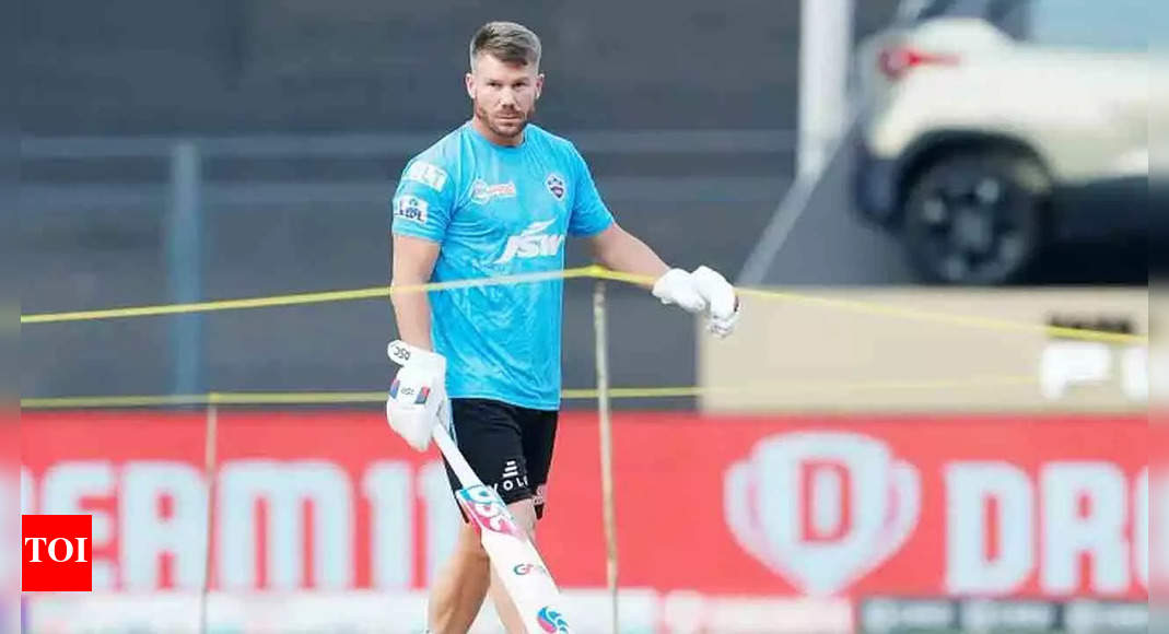 Delhi Capitals Captain: IPL 2023: David Warner to lead Delhi Capitals; Axar Patel to be vice-captain | Cricket News – Times of India