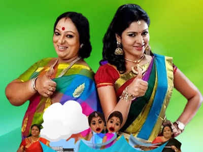 ETimes TV's poll results: Netizens wish for Chinna Papa Periya Papa's next season; a look at the other TV shows on the list