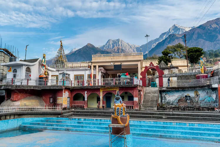 Chamunda Devi Temple