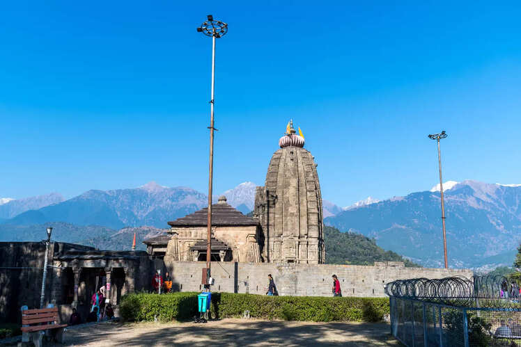 Baijnath Temple