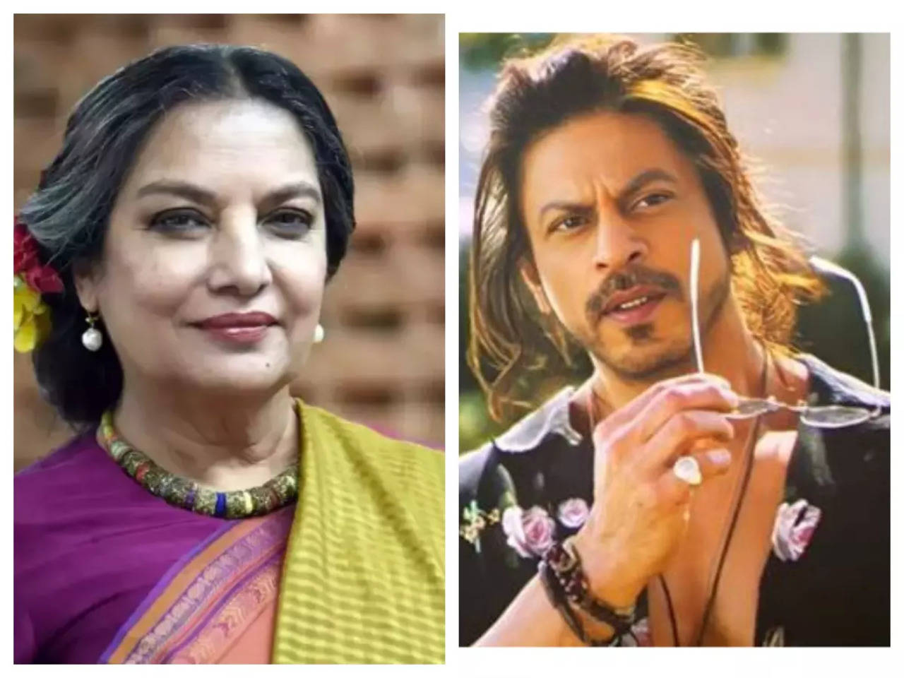 Shabana Azmi heaps praises on Pathaan, hopes the success of the blockbuster  'cancels this boycott culture' | Hindi Movie News - Times of India