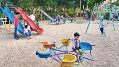 Civic body appoints contractors to clean parks, public toilets