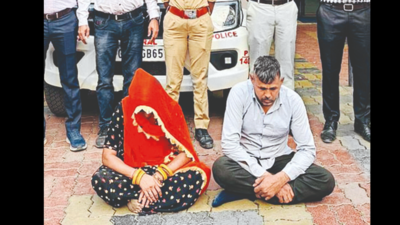 SSC examinee, sibling stole jewellery to buy motorbikes in Surat