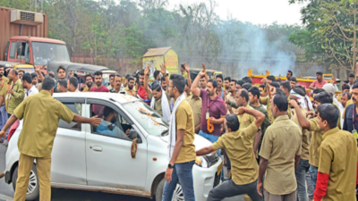 Drivers' strike leaves commuters in the lurch, govt offers dialogue in Odisha