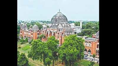 Ruckus over Jamia Millia professor’s presence at MSU event