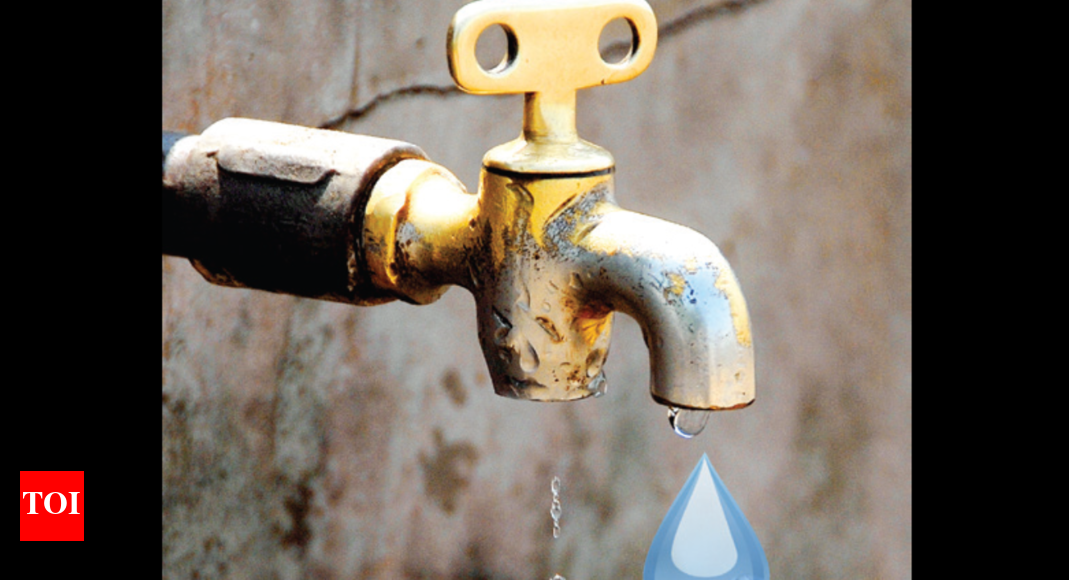 Bmc City Water Supply Mgmt Slips To Pvt Entities As Bmc Outsources Job