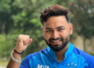 Rishabh Pant's swimming pool therapy