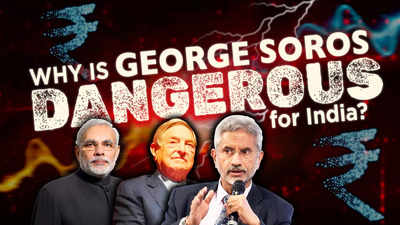 Is George Soros dangerous? Absolutely.