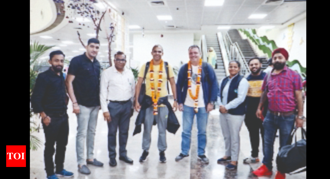 WM: ISEF-Turnier in Bhopal wird ein Riesenerfolg, sagt Scindia |  Bhopal-Nachrichten