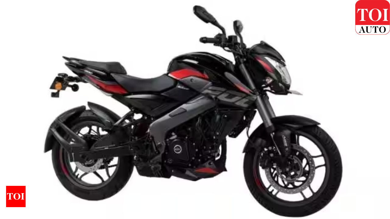 Ns 200 deals bike pulsar