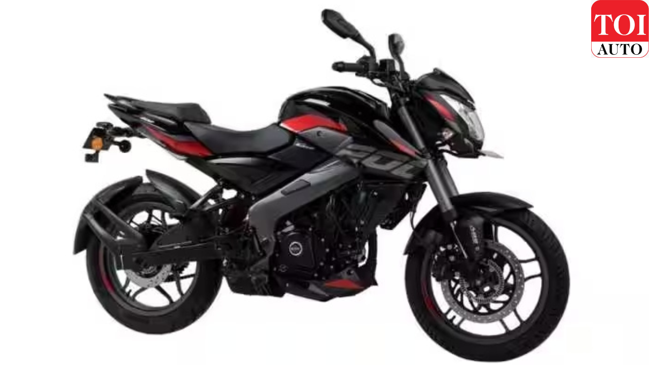 2023 Bajaj Pulsar NS200 and NS160 launched with USD fork, Dual-Channel ABS:  Price, Specifications, Colours