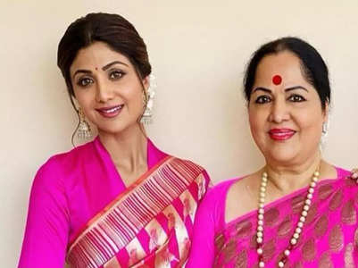 Shilpa's mother has surgery from Sush's doc