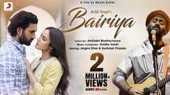 Arijit Singh's New Hindi Trending Song Bairiya
