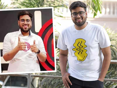 Even though I had to listen to things like ‘khana toh ladkiyon ka kaam hai’ and chefs do not earn well enough, I carried on with my passion for cooking, says Lucknowite Sachin Khatwani