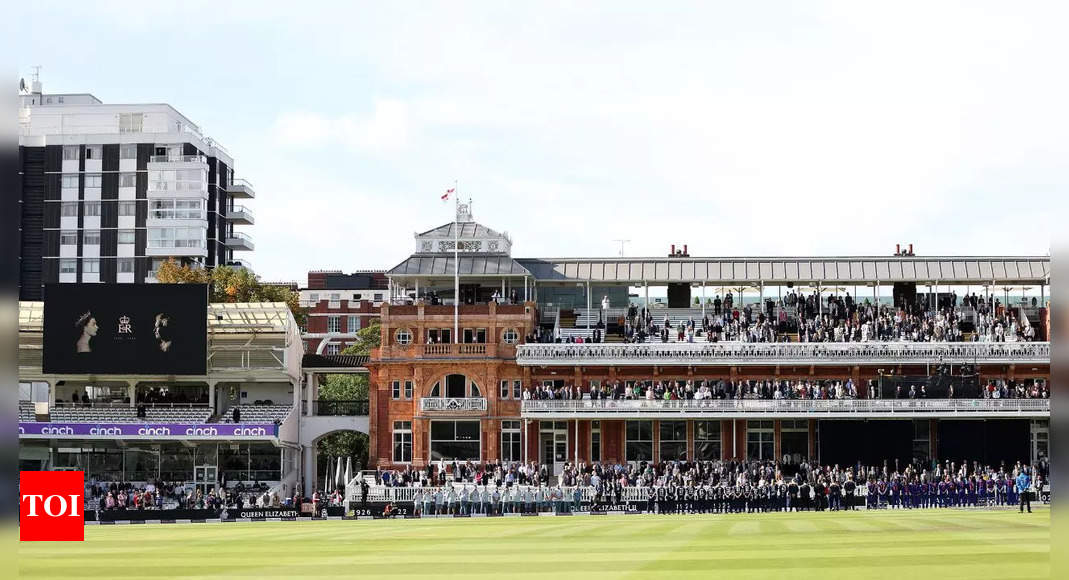 Oxford vs Cambridge cricket match to stay at Lord’s after backlash | Cricket News – Times of India