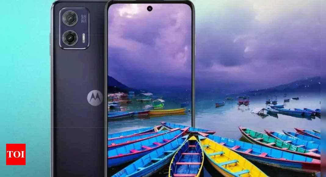 Moto: Moto G73 is now available for purchase in India: Check price, bank offers and more. – Times of India
